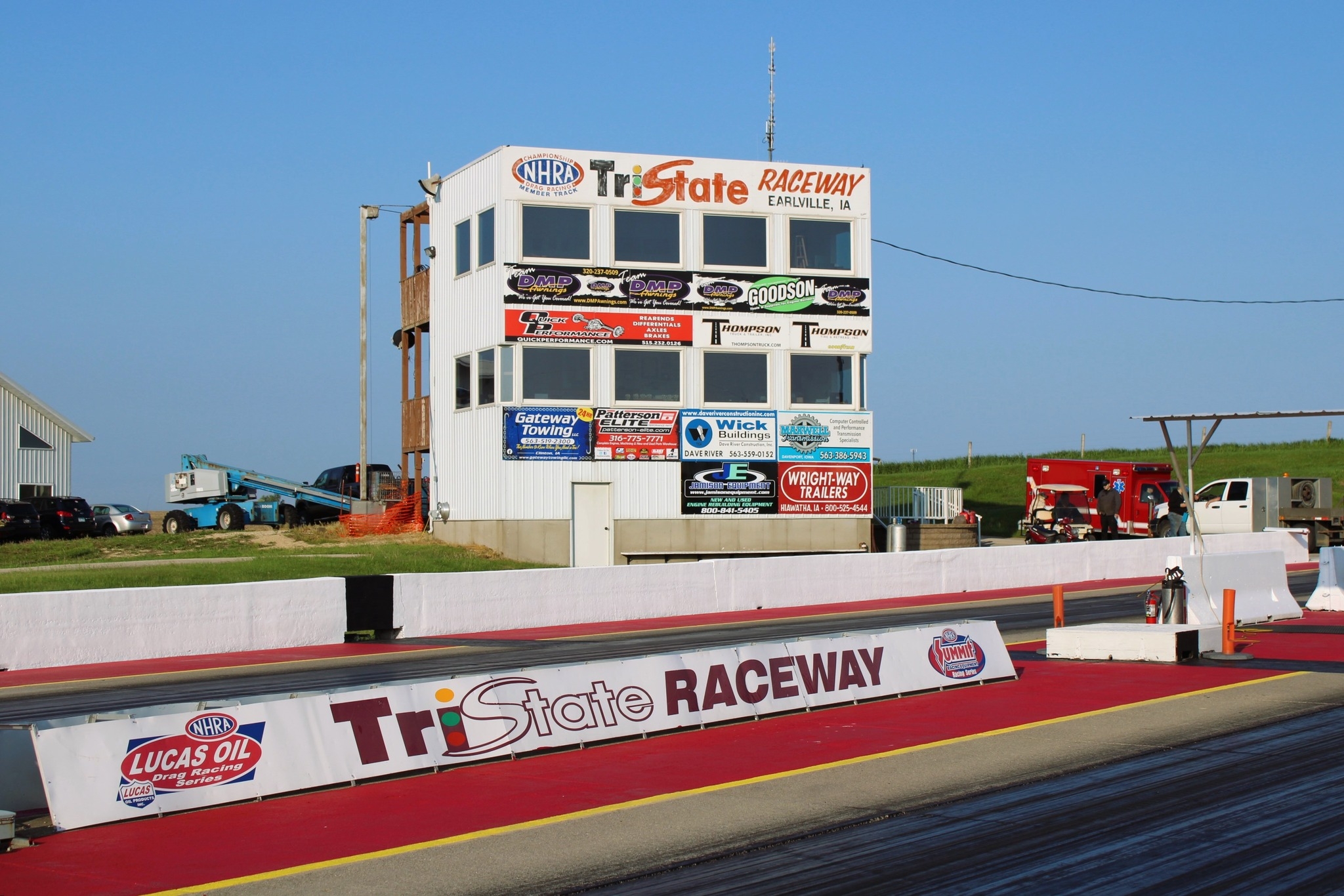 Tri State Raceway Iowa